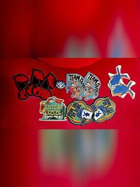 1 💫 Limited Edition Collection Of Dutch Bros Stickers And 1 Straw Topper 💫Nwt!